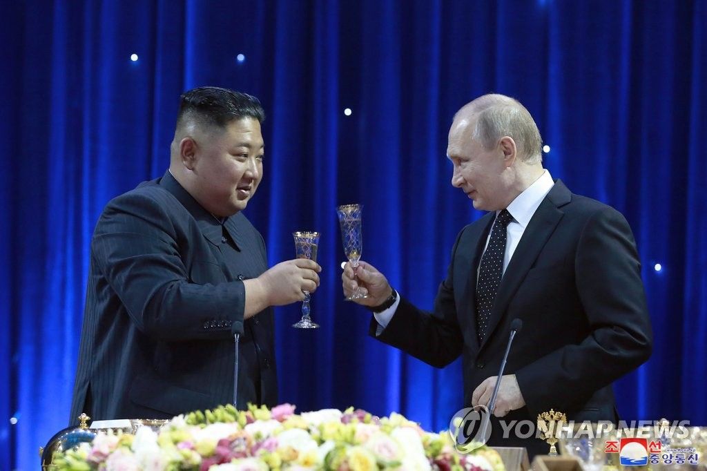 Лідер КНДР надає повну підтримку путіну на тлі війни в Україні