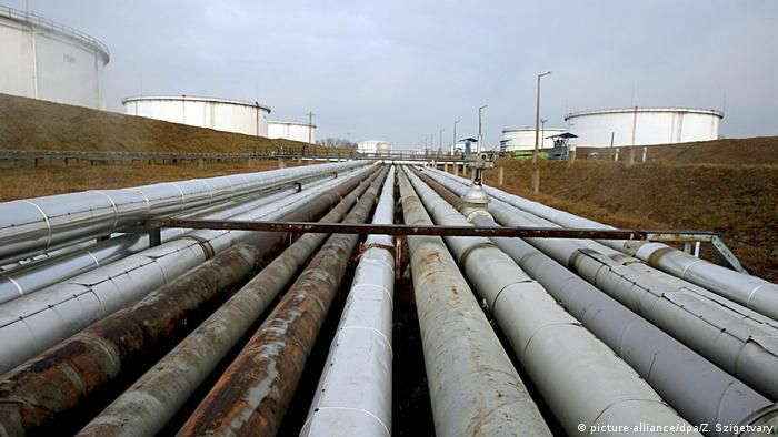 Трубопровід «Дружба» у росії ледь не злетів у повітря