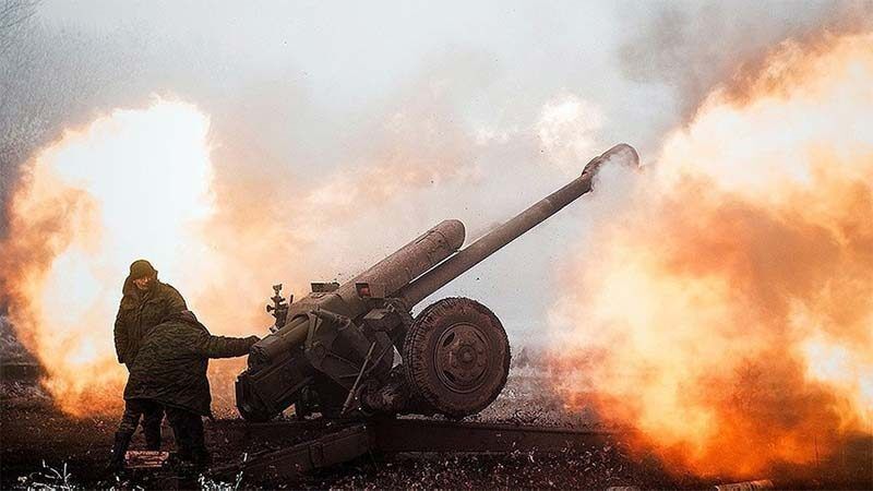 Сумщину росіяни зранку обстріляли зі своєї території, били також по Миколаєву
