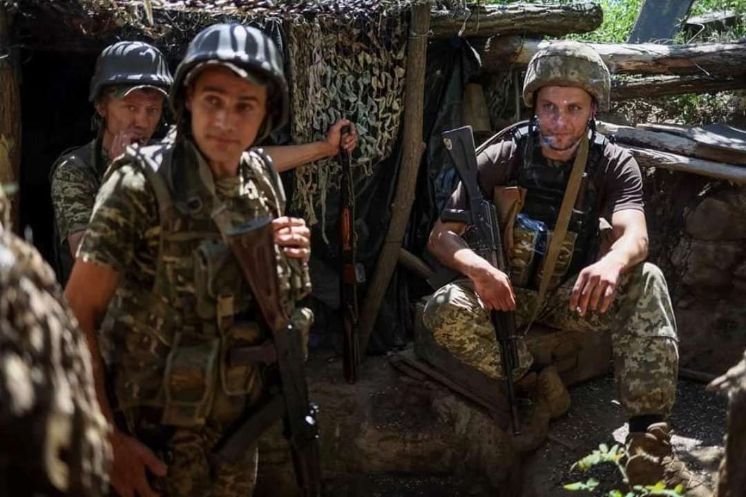 На Донеччині ЗСУ посунули фронт на 15 км та звільнили три села