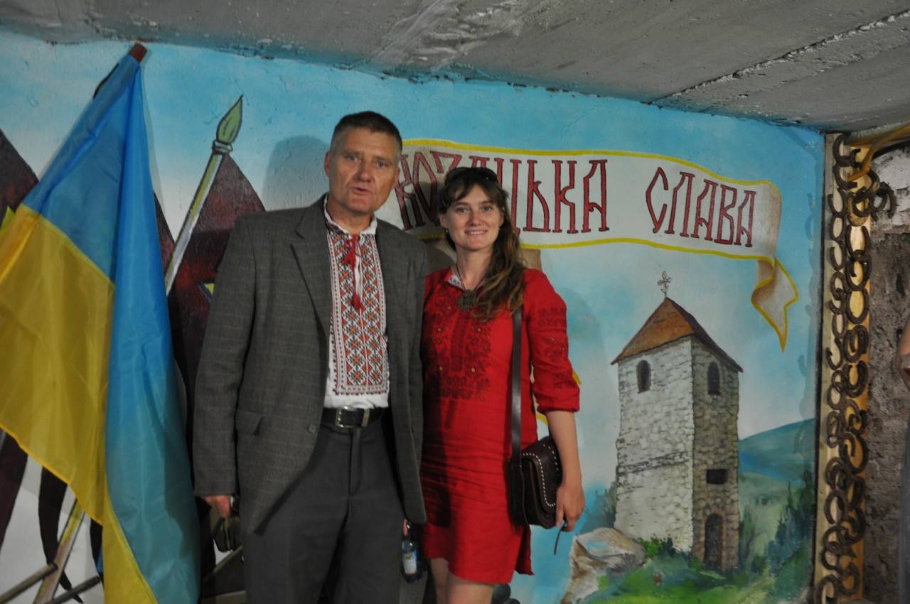 Учитель і січовик: Олександр Коваль створив історико-краєзнавчий музей і школу козацького гарту