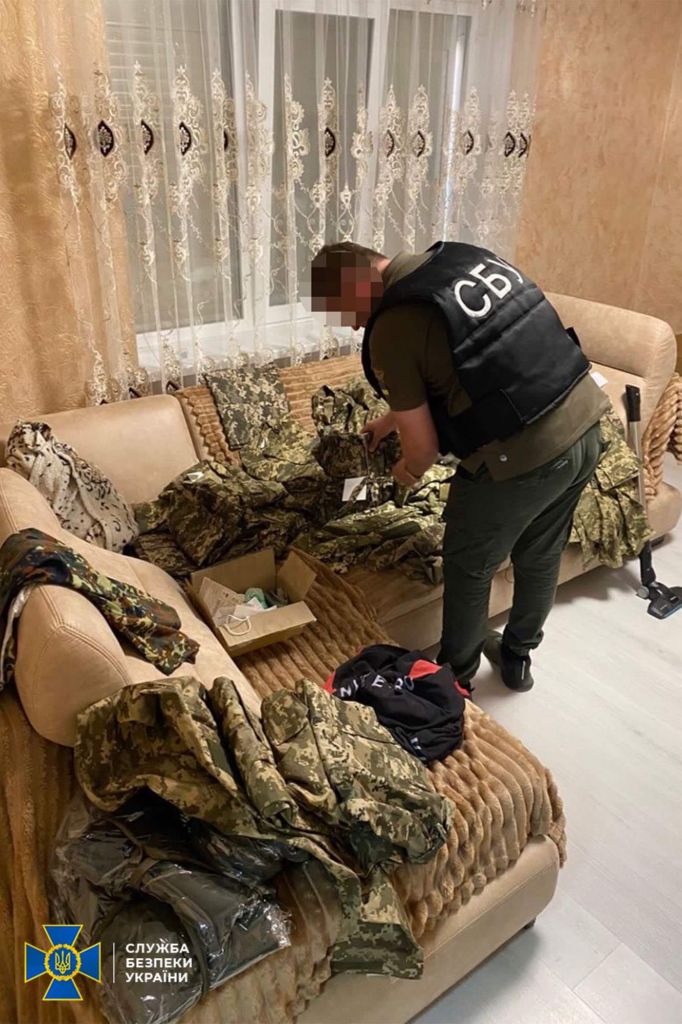 В Умані в колишнього військового вдома знайшли амуніції ЗСУ на 2 мільйони