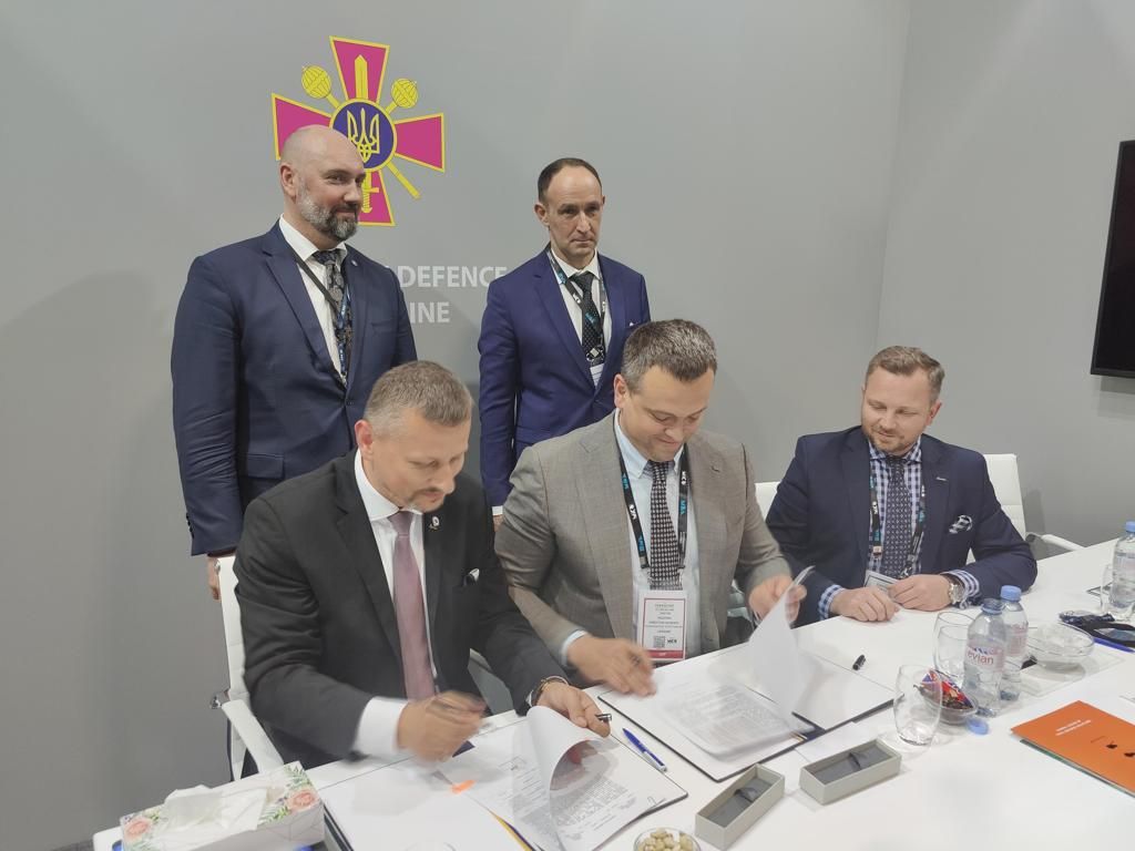 Польська оборонна  компанія Mesko SA постачатиме ЗСУ  боєприпаси різного калібру