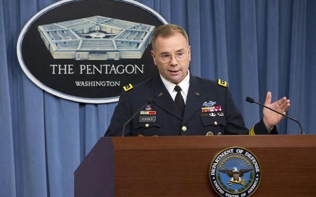 Україна зможе завдати удару по кримському мосту з далекобійної зброї - генерал Годжес