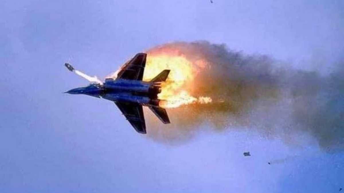 «Чорні запорожці» збили ворожий штурмовик Су-25 на Донеччині