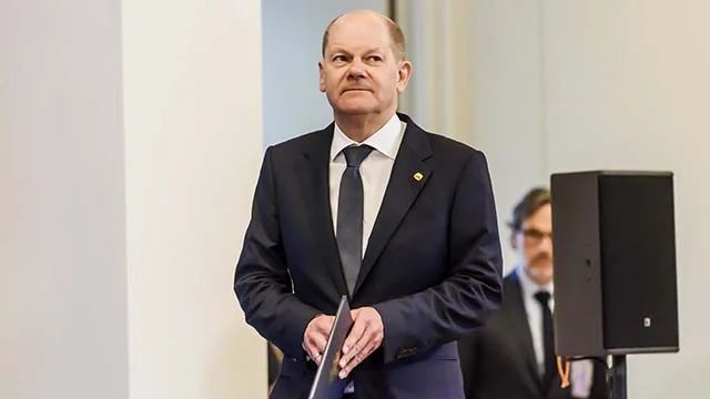 Шольц розраховує на 27 «так» за кандидатство України на саміті ЄС