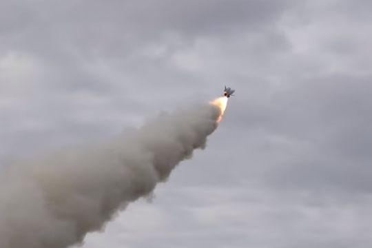 Під Вишгородом ППО збила ворожий повітряний об’єкт