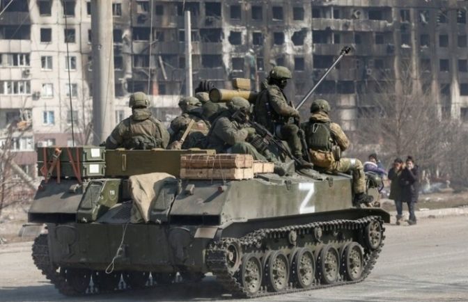 Військам рф досягати оперативних цілей заважають проблеми з моральним духом – британська розвідка