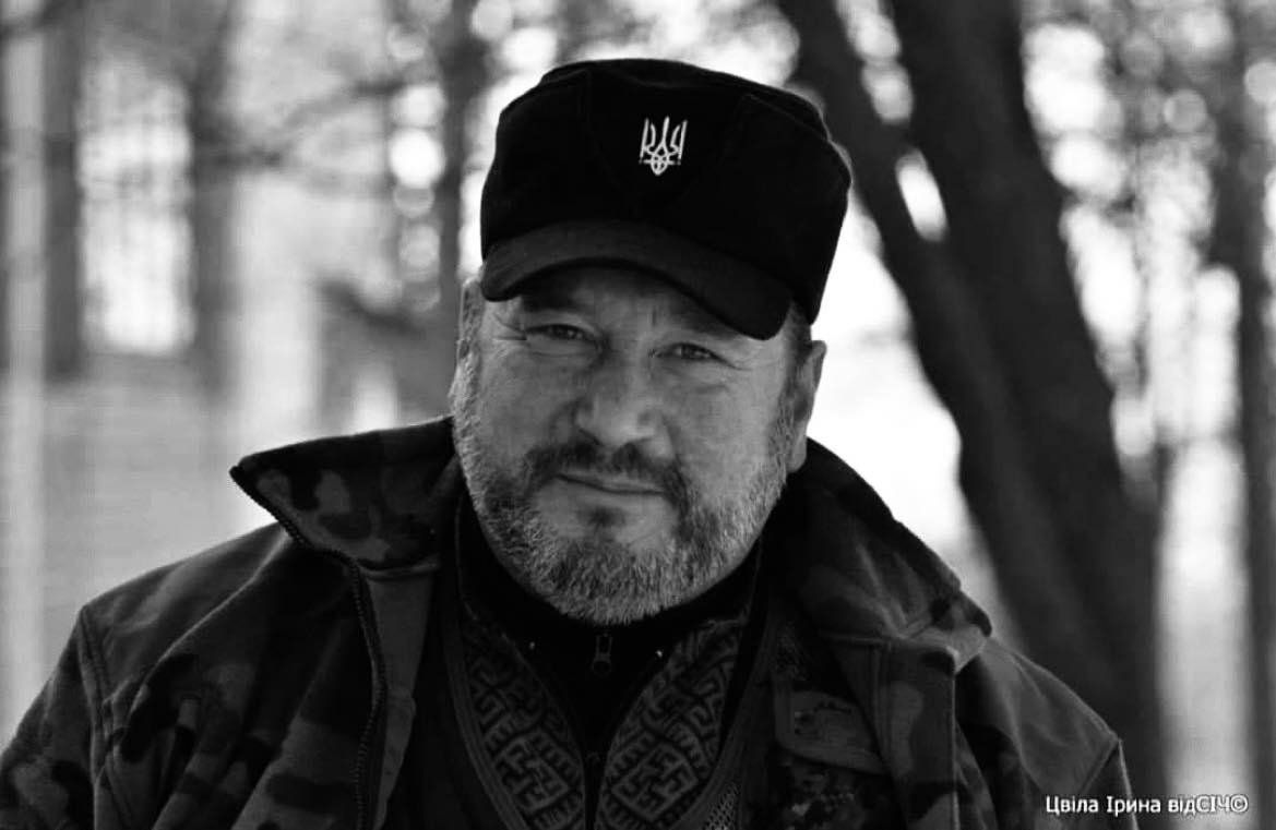 Командир батальйону «Карпатська Січ» Олег Куцин загинув на східному фронті