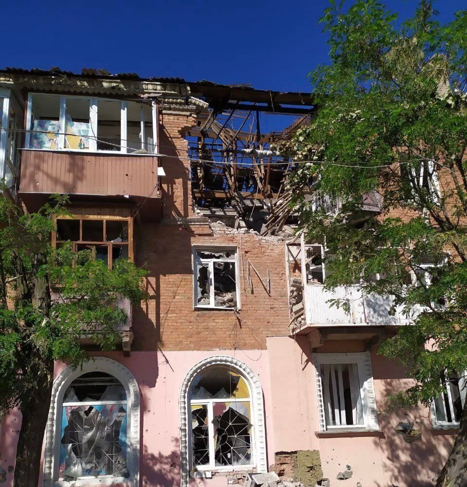 Окупанти захопили Метьолкіно поблизу Сіверодонецька – Гайдай