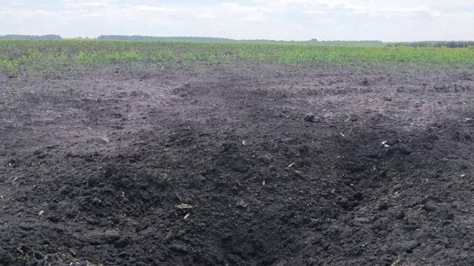 Ворог вранці тричі обстріляв прикордоння Сумщини та Чернігівщини – Держприкордонслужба