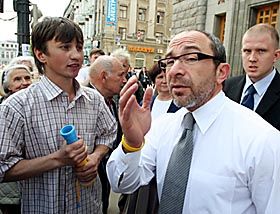 Бунт «Барабашки»