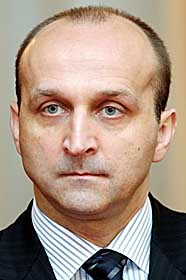 Казимир Марцинкевич: Україна втягуватиме, як пилосос, світовий капітал