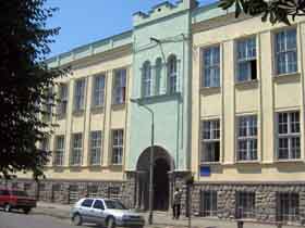 Єрусалим у центрi Європи