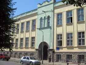 Єрусалим у центрi Європи