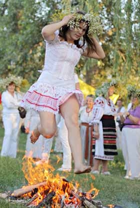 Плоди Купальського древа