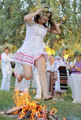Плоди Купальського древа