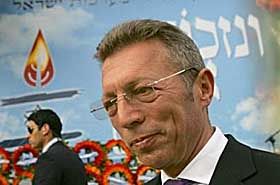 Гайдамаки в Єрусалимі