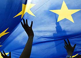 «Yes» Україні в ЄС