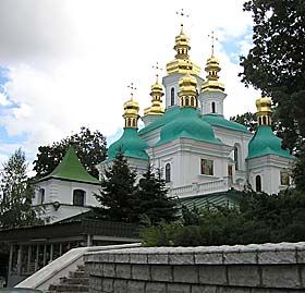 Чортівня в Лаврі