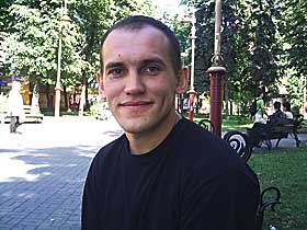 Удар блискавки