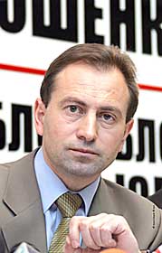 Микола Томенко, заступник лідера Блоку Юлії Тимошенко: Наша команда розробляє «П'ятирічку успіху для України» — План дій на 2007—2012 роки