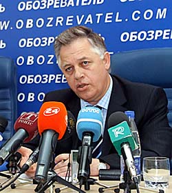 Чи Мороз ти, чи Вітренко — голосуй за Симоненка!