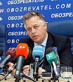 Чи Мороз ти, чи Вітренко — голосуй за Симоненка!