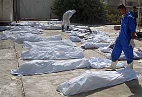 1652 мертвих — рекорд Іраку за липень