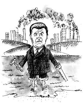 Нема мостiв — не буде футболу!