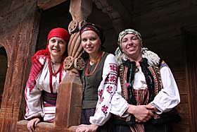 «Коралі» з пісень