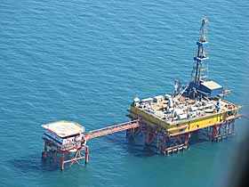 А в нас під морем — газ!
