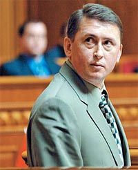 Майор Мельниченко і уламки «Пори»