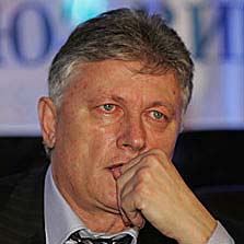 Пішов некиївський талант