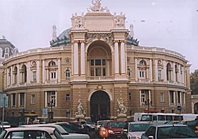 Я вам розкажу все про Одесу...