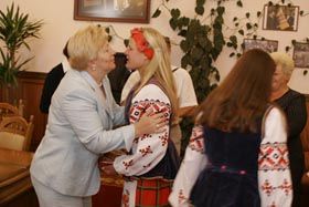 «Шишка» для Віри Іванівни