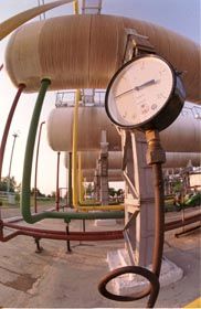 Після виборів — газова війна