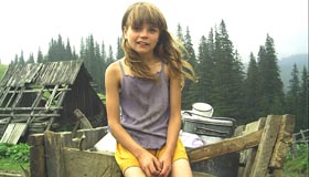 Полонина полонила. З трьох місяців