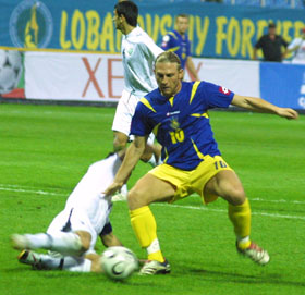 Андрій Воронін: Грузинів не можна обіграти «малою кров’ю»