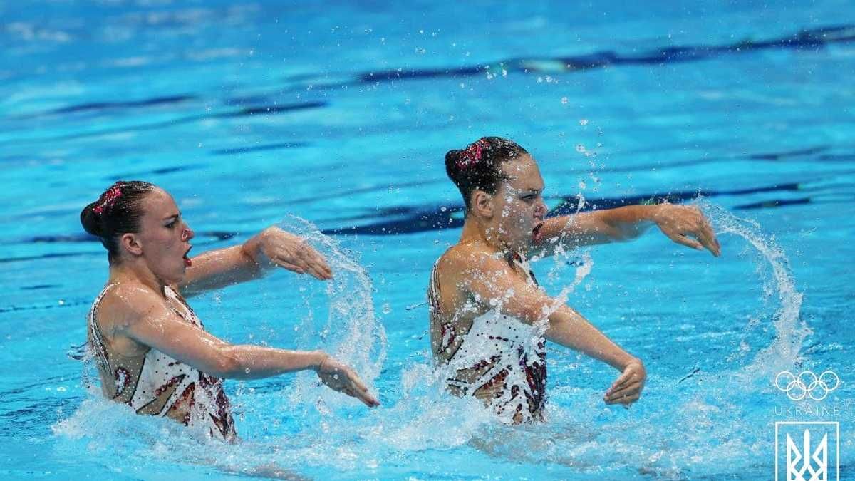 Сестри Алексіїви вибороли «срібло» на Чемпіоналі світу-2022 в дуеті