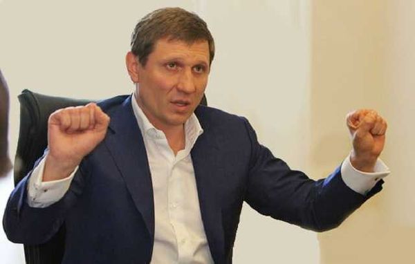 Шукайте Шахова! Куди під час війни подівся «фарбований» патріот