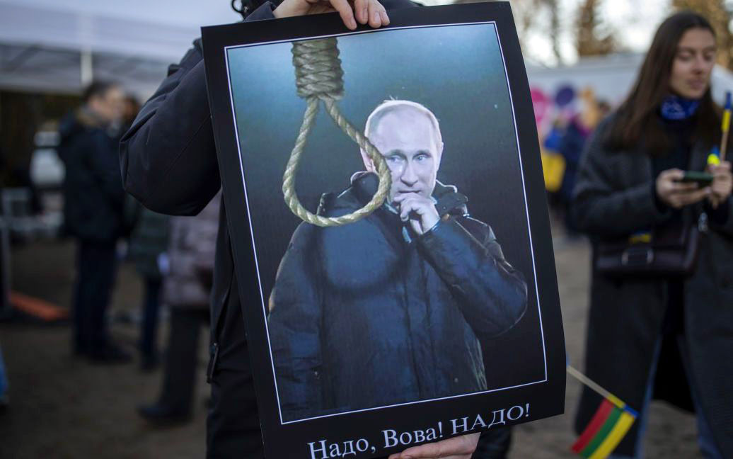 Убити дракона: чому фізична ліквідація путіна нічого не змінить