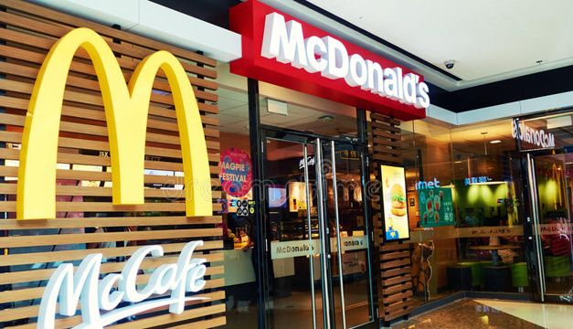 Мережа McDonald’s планує відновити роботу в Україні