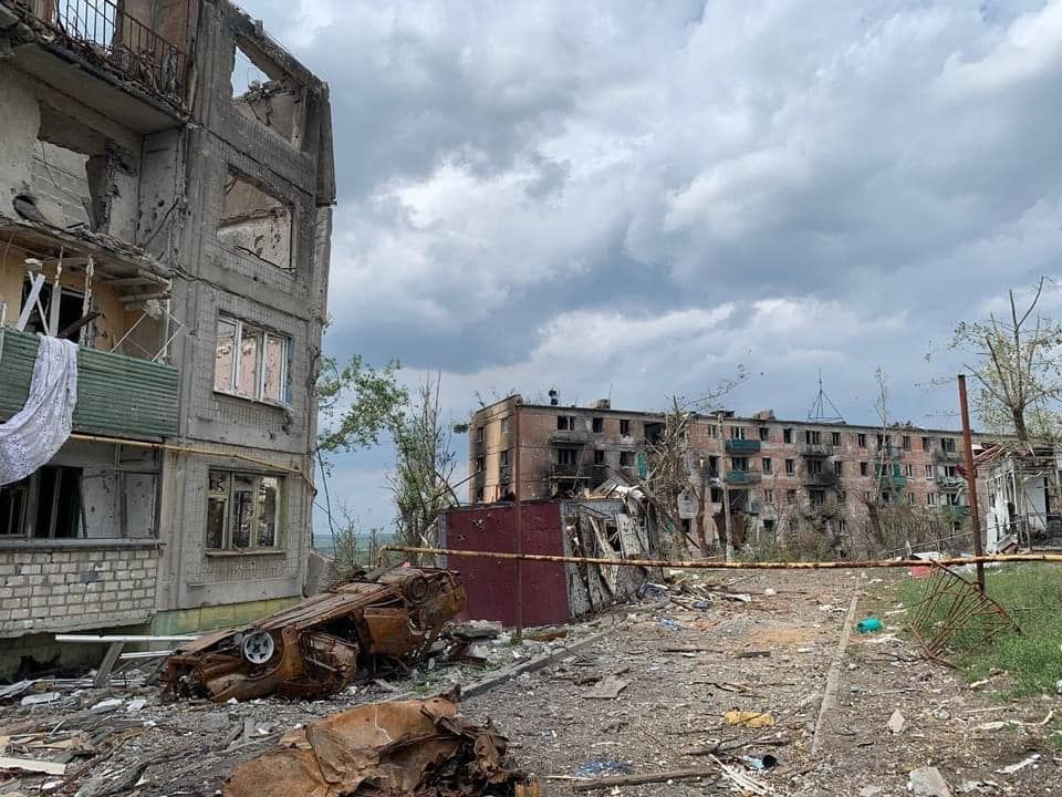Захисники Сіверодонецька отримали команду відходити на нові позиції