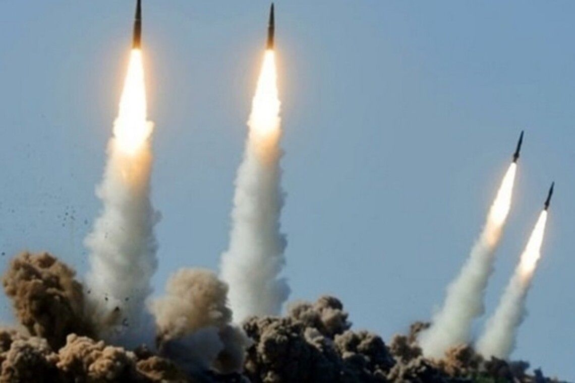 Росіяни знову гатили по Житомирщині, випустили майже 30 ракет