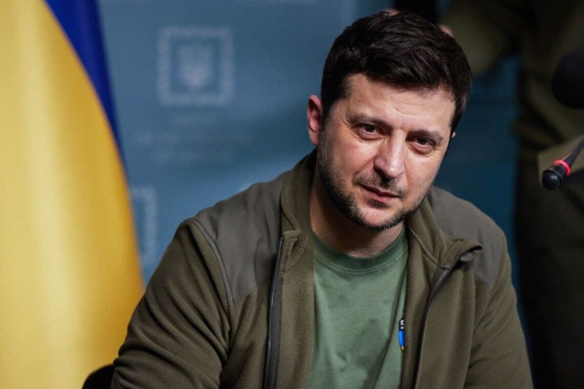 Зеленський звільнив послів у Грузії, Словаччині, Португалії, Ірані та Лівані