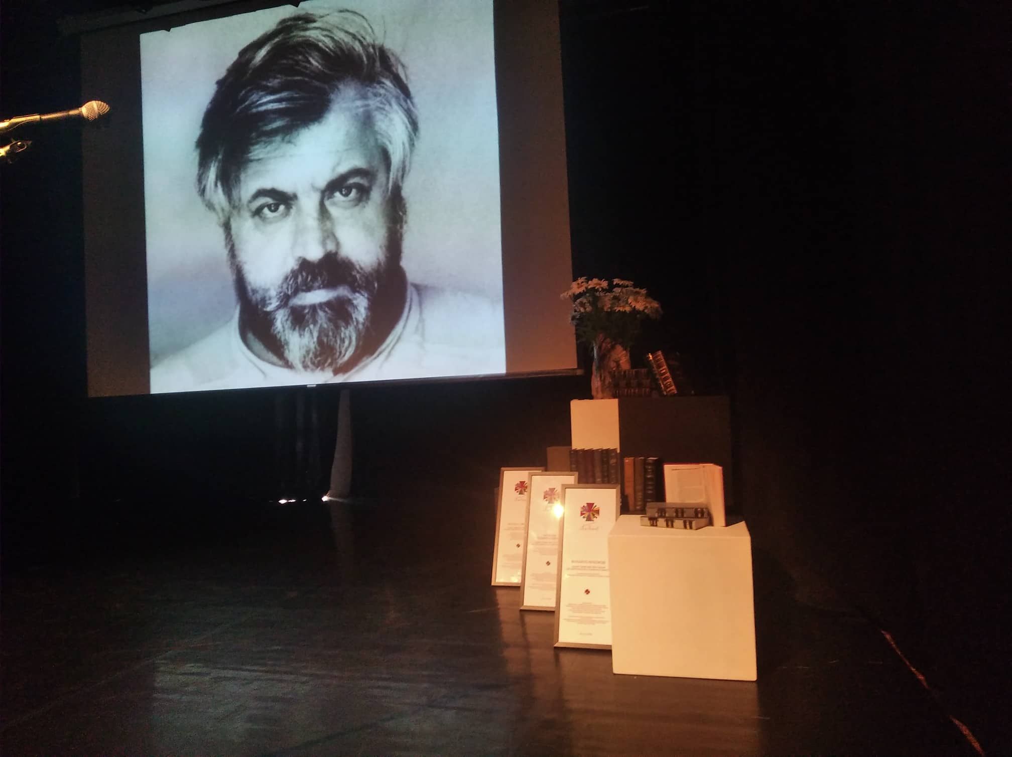 Авторка «УМ» Наталя Позняк-Хоменко стала лауреаткою Премії імені Леся Танюка