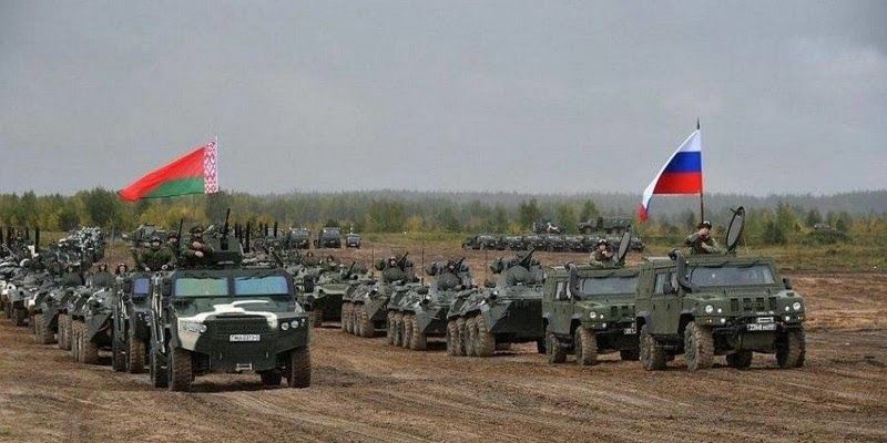 росія активно збільшує військову присутність у білорусі – ГУР