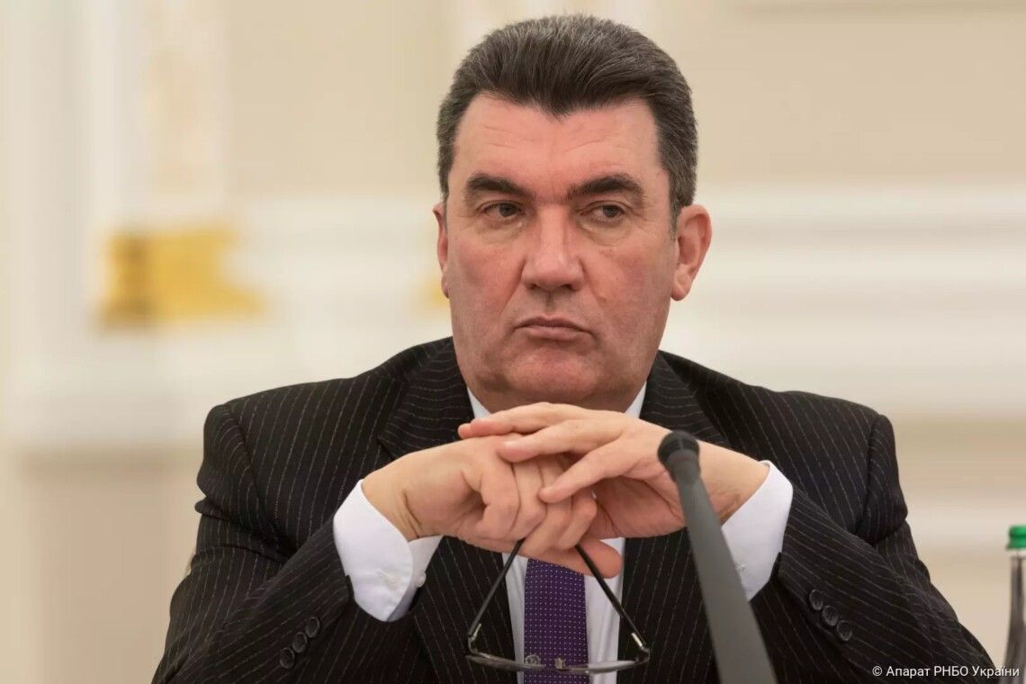 Тактика залякування: Данілов порівняв ракетні обстріли рф зі злочинами нацистів