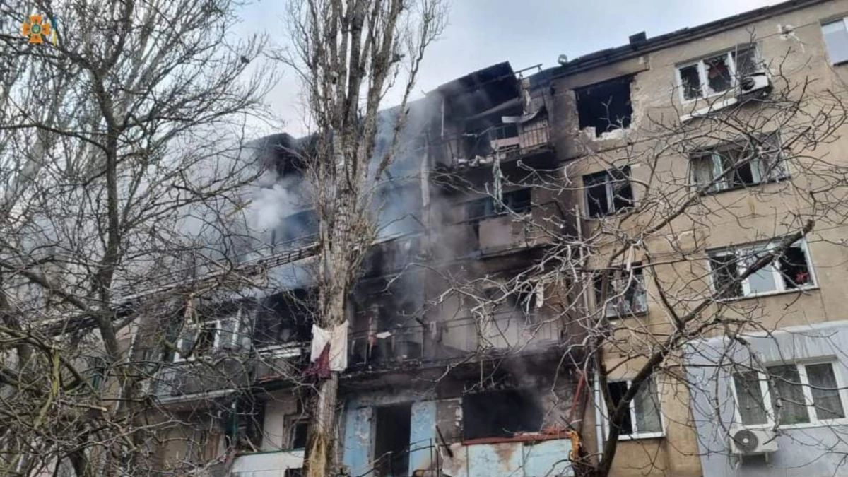 Миколаїв зазнав масованого ракетного обстрілу – Кім